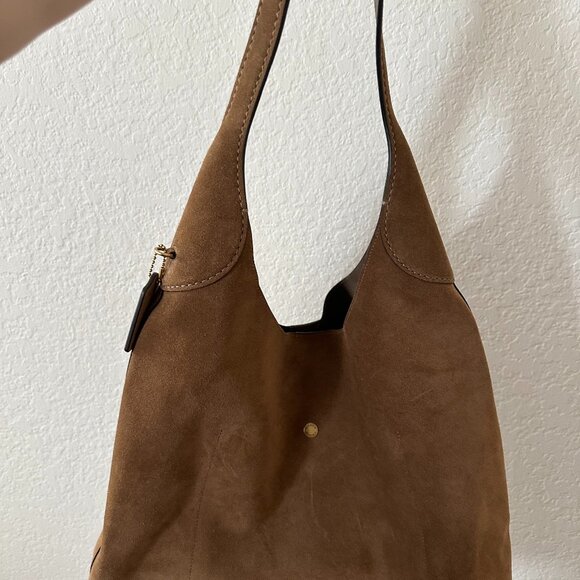 Coach Brooklyn Shoulder Bag in Size 39 - Picture 1 of 11